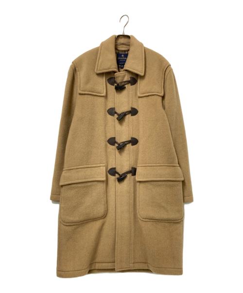 BROOKS BROTHERS（ブルックスブラザーズ）BROOKS BROTHERS (ブルックスブラザーズ) ダッフルコート ベージュ サイズ:Mの古着・服飾アイテム