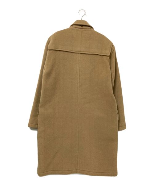 BROOKS BROTHERS（ブルックスブラザーズ）BROOKS BROTHERS (ブルックスブラザーズ) ダッフルコート ベージュ サイズ:Mの古着・服飾アイテム