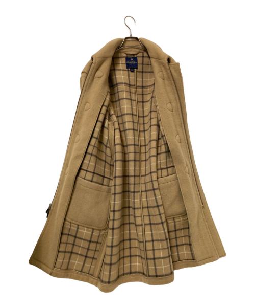 BROOKS BROTHERS（ブルックスブラザーズ）BROOKS BROTHERS (ブルックスブラザーズ) ダッフルコート ベージュ サイズ:Mの古着・服飾アイテム
