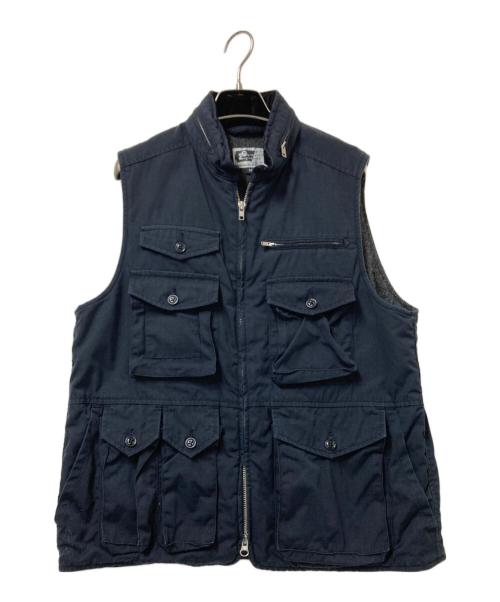 Engineered Garments（エンジニアド ガーメンツ）Engineered Garments (エンジニアド ガーメンツ) カメラマンベスト ブラック サイズ:Mの古着・服飾アイテム