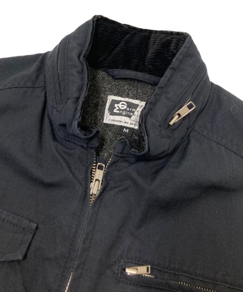 Engineered Garments（エンジニアド ガーメンツ）Engineered Garments (エンジニアド ガーメンツ) カメラマンベスト ブラック サイズ:Mの古着・服飾アイテム