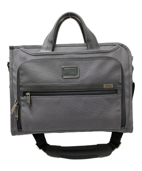 TUMI（トゥミ）TUMI (トゥミ) ブリーフケース ブラック サイズ:下記参照の古着・服飾アイテム