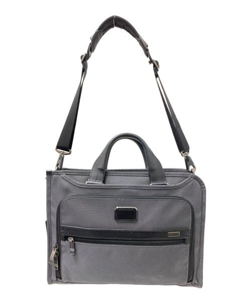 TUMI（トゥミ）TUMI (トゥミ) ブリーフケース ブラック サイズ:下記参照の古着・服飾アイテム