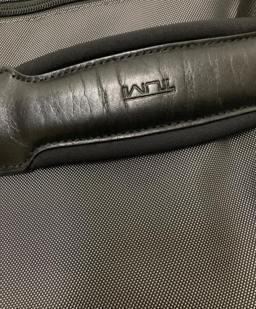 TUMI（トゥミ）TUMI (トゥミ) ブリーフケース ブラック サイズ:下記参照の古着・服飾アイテム