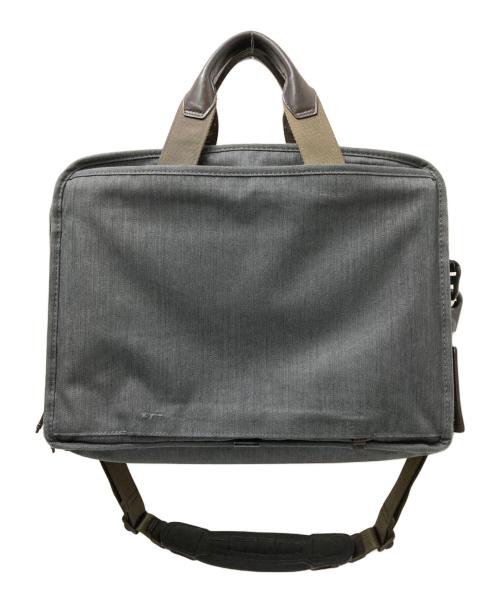 TUMI（トゥミ）TUMI (トゥミ) ALPHA2 ビジネスバッグ グレー サイズ:下記参照の古着・服飾アイテム