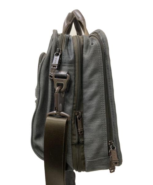 TUMI（トゥミ）TUMI (トゥミ) ALPHA2 ビジネスバッグ グレー サイズ:下記参照の古着・服飾アイテム