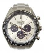 SEIKOセイコー）の古着「リストウォッチ」｜ホワイト
