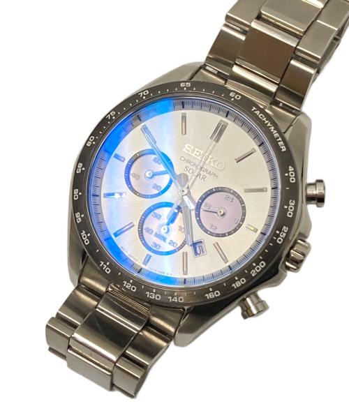 SEIKO（セイコー）SEIKO (セイコー) リストウォッチ ホワイト サイズ:下記参照の古着・服飾アイテム