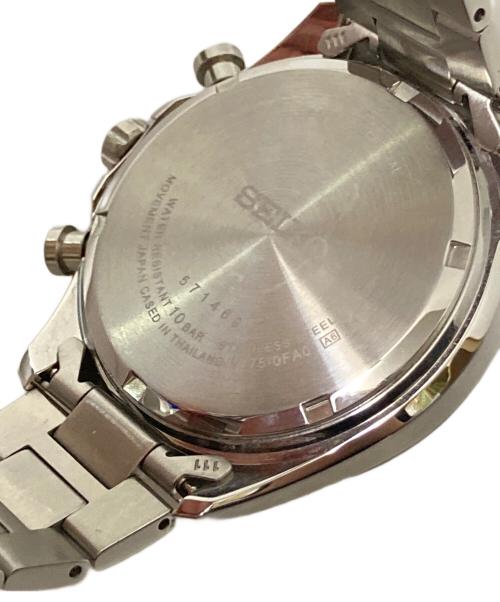 SEIKO（セイコー）SEIKO (セイコー) リストウォッチ ホワイト サイズ:下記参照の古着・服飾アイテム