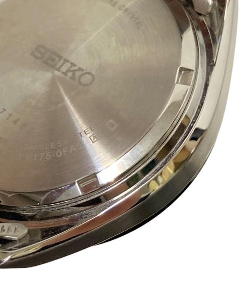 SEIKO（セイコー）SEIKO (セイコー) リストウォッチ ホワイト サイズ:下記参照の古着・服飾アイテム