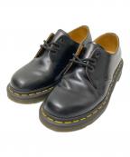 Dr.Martensドクターマーチン）の古着「レザーシューズ」｜ブラック