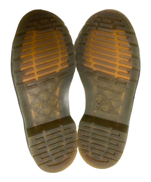 Dr.Martens（ドクターマーチン）Dr.Martens (ドクターマーチン) レザーシューズ ブラック サイズ:US:5M/6Lの古着・服飾アイテム