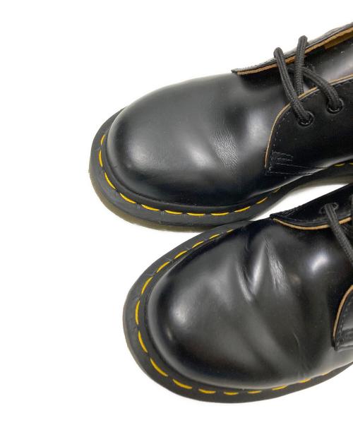 Dr.Martens（ドクターマーチン）Dr.Martens (ドクターマーチン) レザーシューズ ブラック サイズ:US:5M/6Lの古着・服飾アイテム