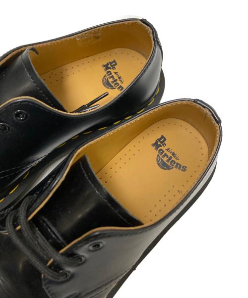 Dr.Martens（ドクターマーチン）Dr.Martens (ドクターマーチン) レザーシューズ ブラック サイズ:US:5M/6Lの古着・服飾アイテム