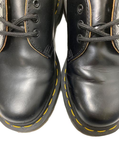 Dr.Martens（ドクターマーチン）Dr.Martens (ドクターマーチン) レザーシューズ ブラック サイズ:US:5M/6Lの古着・服飾アイテム