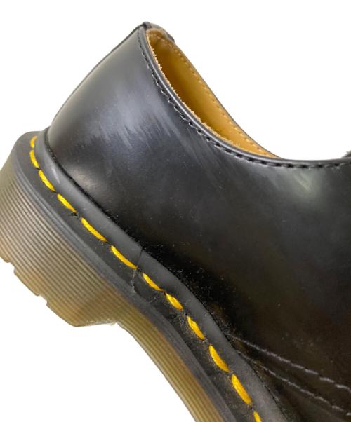 Dr.Martens（ドクターマーチン）Dr.Martens (ドクターマーチン) レザーシューズ ブラック サイズ:US:5M/6Lの古着・服飾アイテム