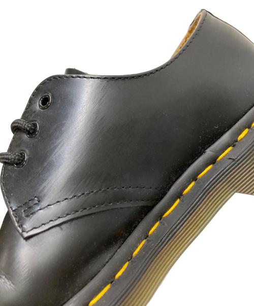 Dr.Martens（ドクターマーチン）Dr.Martens (ドクターマーチン) レザーシューズ ブラック サイズ:US:5M/6Lの古着・服飾アイテム