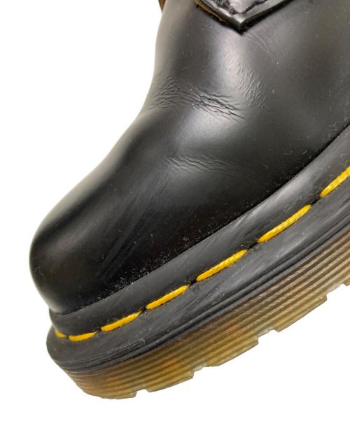 Dr.Martens（ドクターマーチン）Dr.Martens (ドクターマーチン) レザーシューズ ブラック サイズ:US:5M/6Lの古着・服飾アイテム