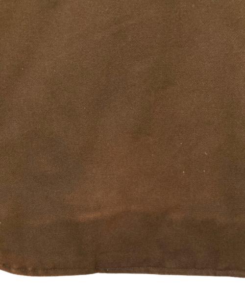 Carhartt WIP（カーハート ワーク イン プログレス）Carhartt WIP (カーハート ワーク イン プログレス) Classic Vest ブラウン サイズ:XLの古着・服飾アイテム