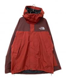 THE NORTH FACE（ザ ノース フェイス）の古着「Mountain Jacket」｜レッド