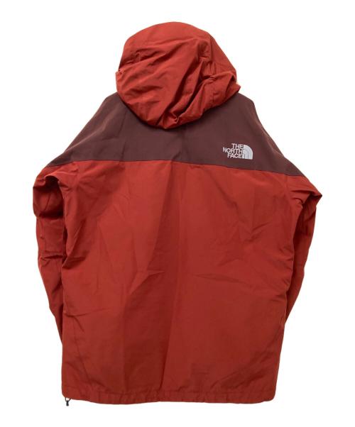 THE NORTH FACE（ザ ノース フェイス）THE NORTH FACE (ザ ノース フェイス) Mountain Jacket レッド サイズ:XLの古着・服飾アイテム