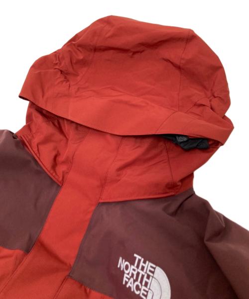 THE NORTH FACE（ザ ノース フェイス）THE NORTH FACE (ザ ノース フェイス) Mountain Jacket レッド サイズ:XLの古着・服飾アイテム