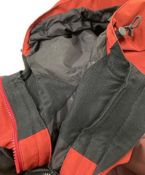 THE NORTH FACE（ザ ノース フェイス）THE NORTH FACE (ザ ノース フェイス) Mountain Jacket レッド サイズ:XLの古着・服飾アイテム
