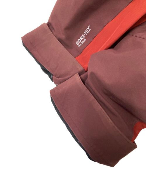 THE NORTH FACE（ザ ノース フェイス）THE NORTH FACE (ザ ノース フェイス) Mountain Jacket レッド サイズ:XLの古着・服飾アイテム
