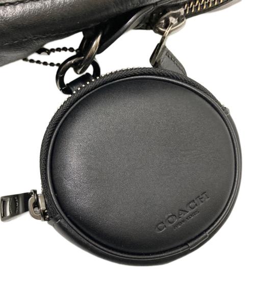COACH（コーチ）COACH (コーチ) ボディーバッグ ブラック サイズ:下記参照の古着・服飾アイテム