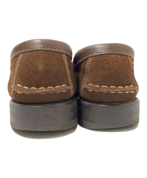 REGAL Shoe & Co.（リーガル シュー＆カンパニー）REGAL Shoe & Co. (リーガル シュー＆カンパニー) スウェードローファー ブラウン サイズ:23.0cmの古着・服飾アイテム