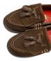 中古・古着 REGAL Shoe & Co. (リーガル シュー＆カンパニー) スウェードローファー ブラウン サイズ:23.0cm：8000円