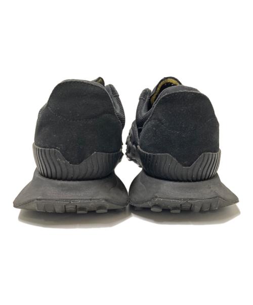 NEW BALANCE（ニューバランス）NEW BALANCE (ニューバランス) ローカットスニーカー ブラック サイズ:27.5cmの古着・服飾アイテム