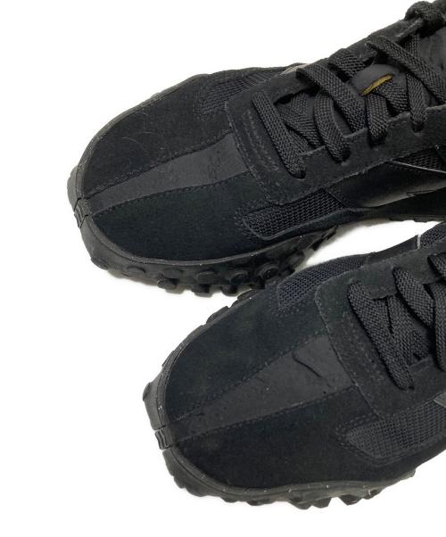 NEW BALANCE（ニューバランス）NEW BALANCE (ニューバランス) ローカットスニーカー ブラック サイズ:27.5cmの古着・服飾アイテム