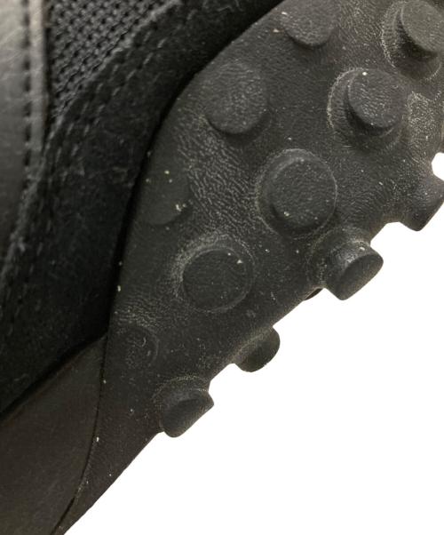 NEW BALANCE（ニューバランス）NEW BALANCE (ニューバランス) ローカットスニーカー ブラック サイズ:27.5cmの古着・服飾アイテム