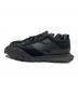 NEW BALANCE (ニューバランス) ローカットスニーカー ブラック サイズ:27.5cm：6000円