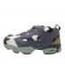 REEBOK (リーボック) ローカットスニーカー ブラック×ホワイト サイズ:27.0cm 未使用品：8000円