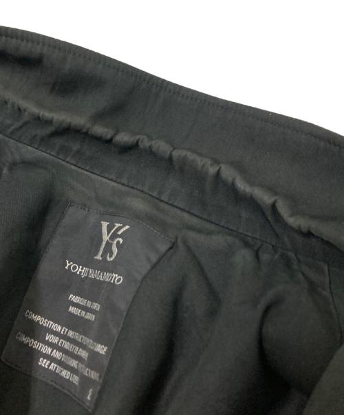 Y's for men（ワイズフォーメン）Y's for men (ワイズフォーメン) テーラードジャケット ブラック サイズ:2の古着・服飾アイテム