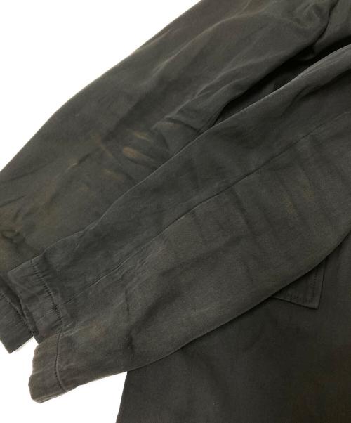 Y's for men（ワイズフォーメン）Y's for men (ワイズフォーメン) テーラードジャケット ブラック サイズ:2の古着・服飾アイテム