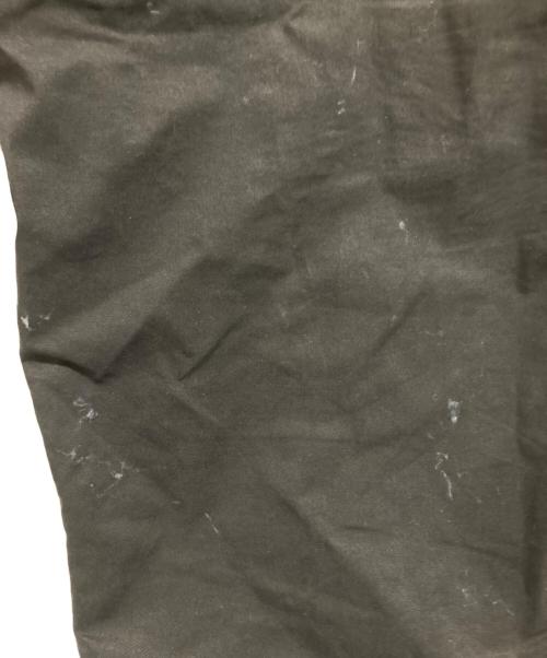 STONE ISLAND（ストーンアイランド）STONE ISLAND (ストーンアイランド) ストレッチコットン カーゴパンツ ブラック サイズ:76cm(W30)の古着・服飾アイテム