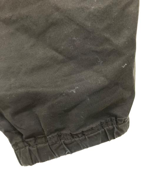 STONE ISLAND（ストーンアイランド）STONE ISLAND (ストーンアイランド) ストレッチコットン カーゴパンツ ブラック サイズ:76cm(W30)の古着・服飾アイテム