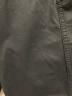 中古・古着 STONE ISLAND (ストーンアイランド) ストレッチコットン カーゴパンツ ブラック サイズ:76cm(W30)：25000円