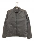 STONE ISLANDストーンアイランド）の古着「コットンブルゾン」｜グレー