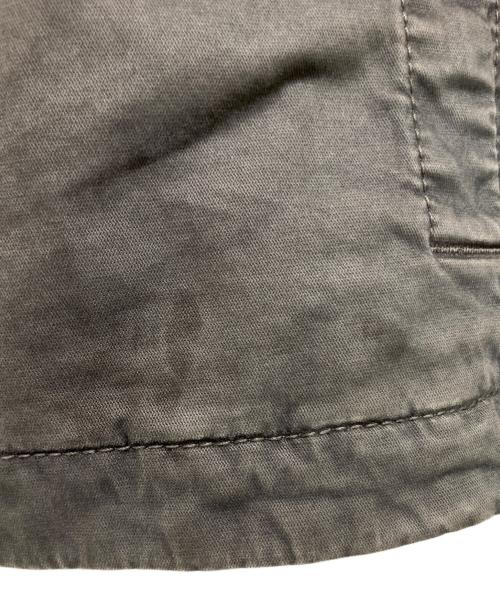 STONE ISLAND（ストーンアイランド）STONE ISLAND (ストーンアイランド) コットンブルゾン グレー サイズ: Lの古着・服飾アイテム