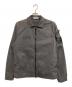 STONE ISLAND（ストーンアイランド）の古着「コットンブルゾン」｜グレー