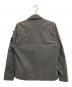 STONE ISLAND (ストーンアイランド) コットンブルゾン グレー サイズ: L：45000円