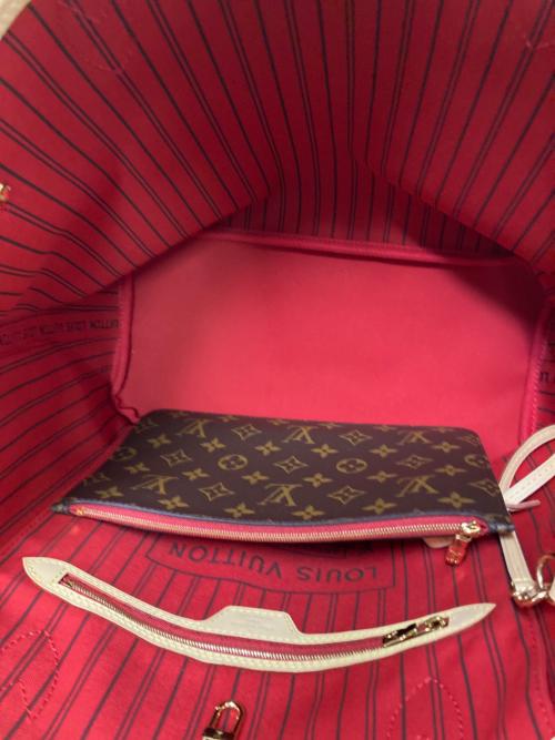 LOUIS VUITTON（ルイ ヴィトン）LOUIS VUITTON (ルイ ヴィトン) トートバッグの古着・服飾アイテム