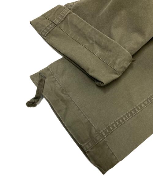RRL（ダブルアールエル）RRL (ダブルアールエル) ミリタリーカーゴパンツ グリーン サイズ:W30×L30の古着・服飾アイテム