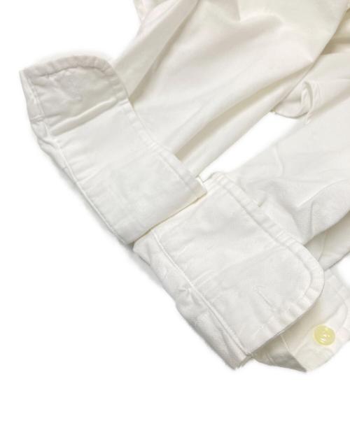 RALPH LAUREN（ラルフローレン）RALPH LAUREN (ラルフローレン) ボタンダウンシャツ ホワイト サイズ:Mの古着・服飾アイテム
