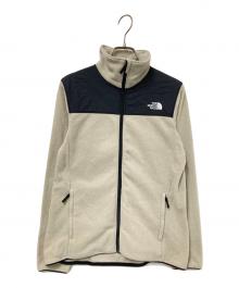 THE NORTH FACE（ザ ノース フェイス）の古着「マウンテンバーサマイクロジャケット」｜ベージュ