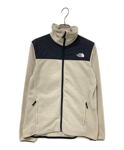 THE NORTH FACE（ザ ノース フェイス）THE NORTH FACE (ザ ノース フェイス) マウンテンバーサマイクロジャケット ベージュ サイズ:Mの古着・服飾アイテム